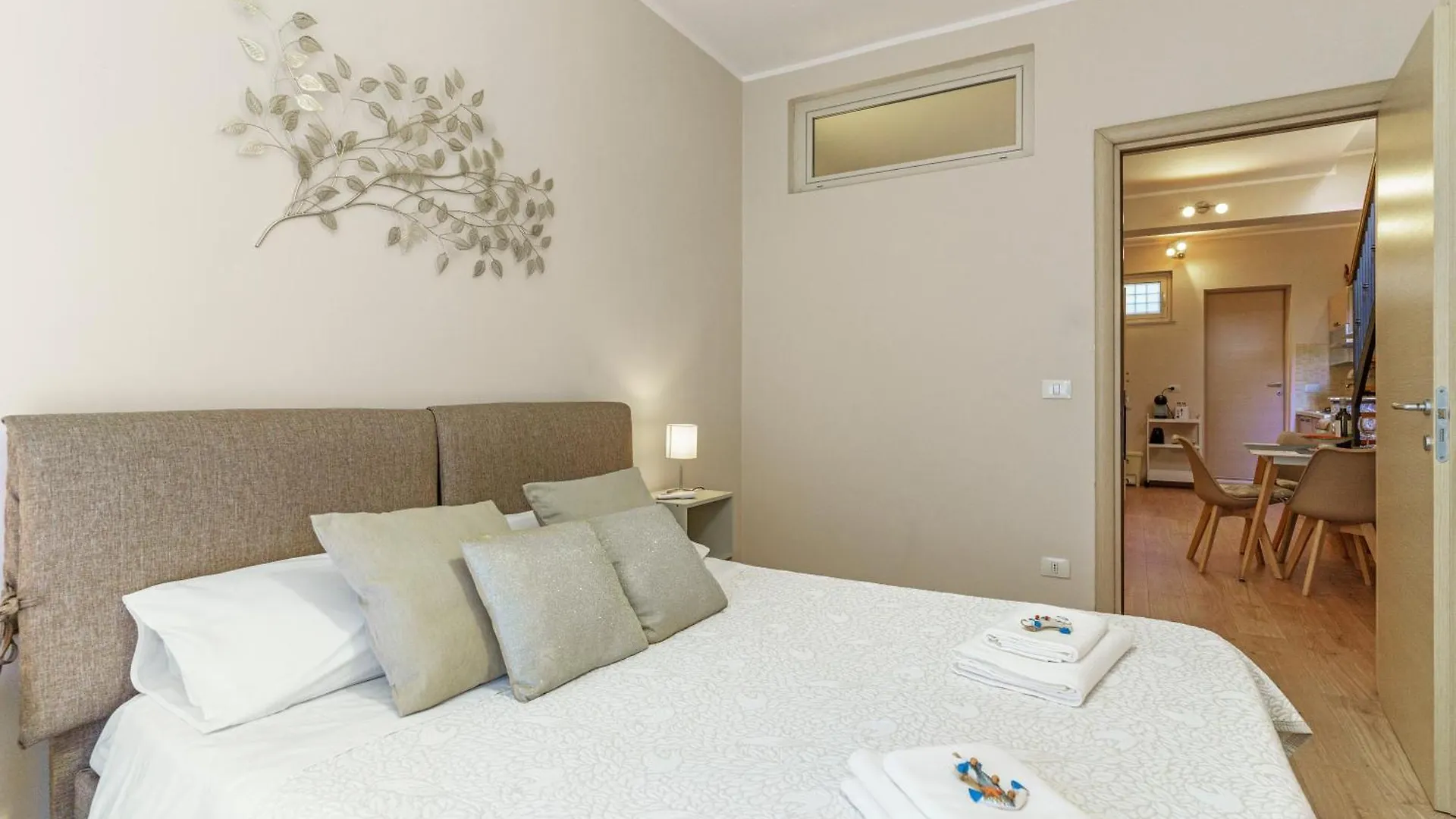 Διαμέρισμα Terrace Under Taormina Just A Few Minutes Walk To The Free Beach And Downtown! Giardini Naxos Ιταλία